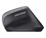 TRUST bezprzewodowa ergonomiczna Bayo II czarna 25145 - 1489324 - zdjęcie 3